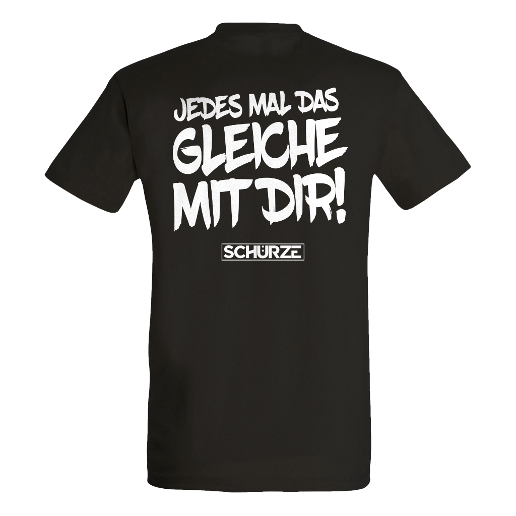 T-Shirt Unisex SCHAUKELPFERD