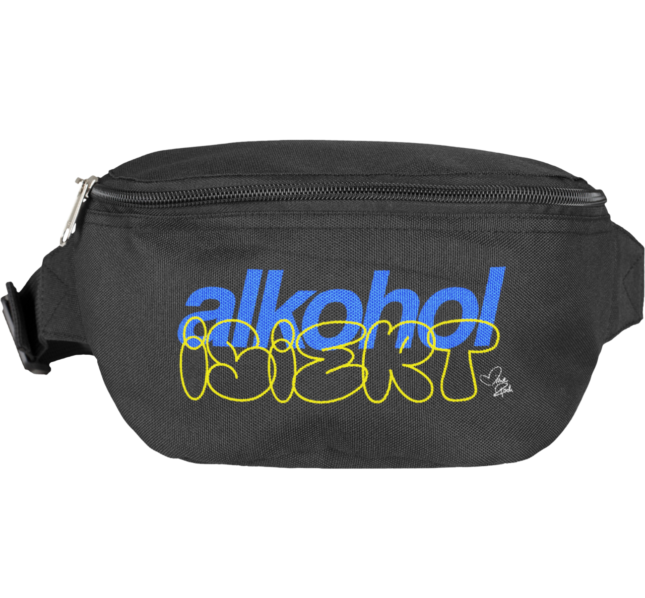minnie rock - Alkoholisiert - Hip Bag