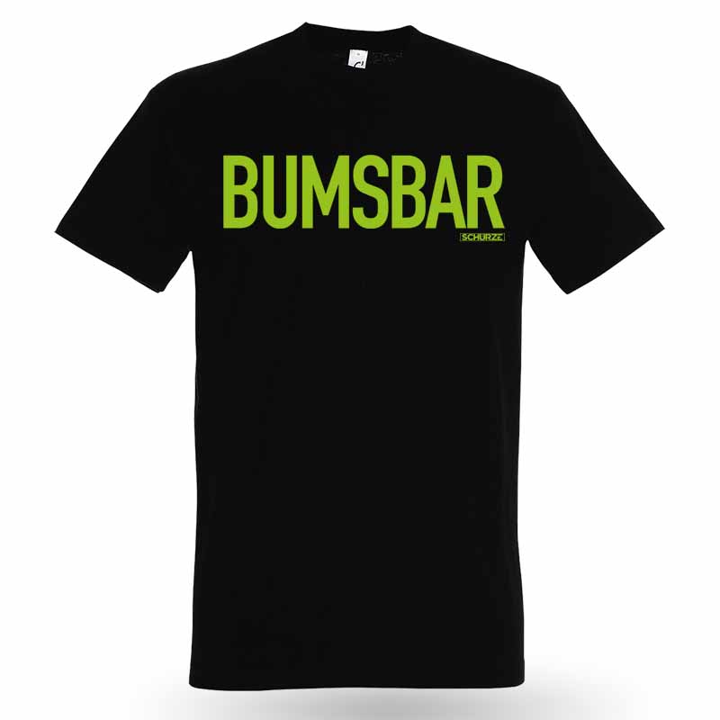 T-Shirt Unisex BUMSBAR