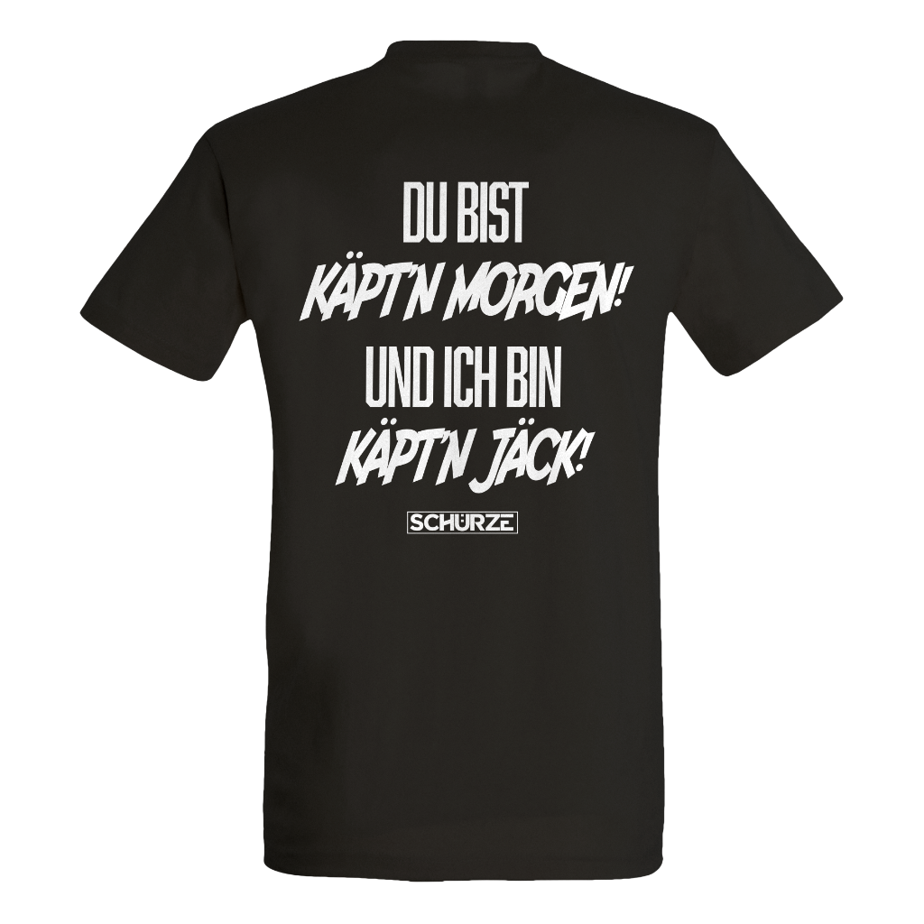 T-Shirt Unisex KÄPTN